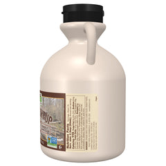 NOW Foods Maple Syrup Organic Grade A Dark Colour - 473ml NOW Foods Maple Syrup Organic Grade A Dark Colour - 473ml