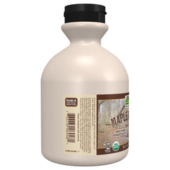 NOW Foods Maple Syrup Organic Grade A Dark Colour - 473ml NOW Foods Maple Syrup Organic Grade A Dark Colour - 473ml