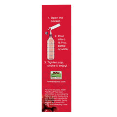 NOW Real Food Pomegranate Berry Slender Sticks™ - 12/Box