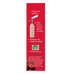 NOW Real Food Pomegranate Berry Slender Sticks™ - 12/Box NOW Real Food Pomegranate Berry Slender Sticks™ - 12/Box