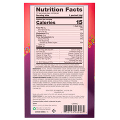 NOW Real Food Pomegranate Berry Slender Sticks™ - 12/Box NOW Real Food Pomegranate Berry Slender Sticks™ - 12/Box