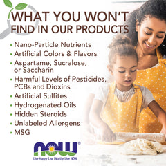 NOW Real Food Slender Zero™ Allulose, Organic Powder - 340g/12 oz. NOW Real Food Slender Zero™ Allulose, Organic Powder - 340g/12 oz.