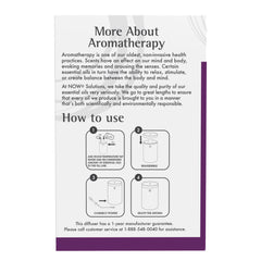 NOW Essential Oils Ultrasonic Portable Essential Oil Diffuser NOW Essential Oils Ultrasonic Portable Essential Oil Diffuser