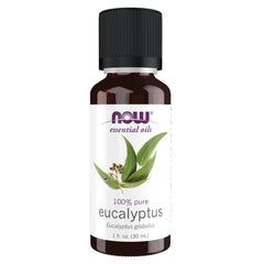 NOW Essential Oils Eucalyptus Globulus Oil - 30ml NOW Essential Oils Eucalyptus Globulus Oil - 30ml