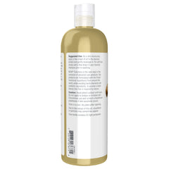 NOW Solutions Castor Oil - 473ml/16 fl. oz. NOW Solutions Castor Oil - 473ml/16 fl. oz.