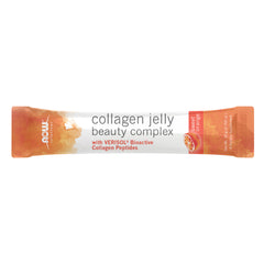 NOW® Solutions Collagen Jelly Beauty Complex - 10 Jelly Sticks
