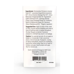 NOW Essential Oils Take A Zen Ten Essential Oil Blend Roll-On - 10ml NOW Essential Oils Take A Zen Ten Essential Oil Blend Roll-On - 10ml