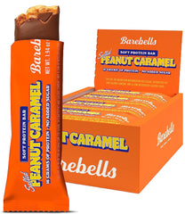 Barebells Soft Salted Peanut Caramel (55g) 12-pack Barebells Soft Salted Peanut Caramel (55g) 12-pack