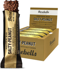 Barebells Salty Peanut (55g) 12-pack Barebells Salty Peanut (55g) 12-pack