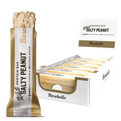 Barebells White Salty Peanut (55g) 12-pack Barebells White Salty Peanut (55g) 12-pack