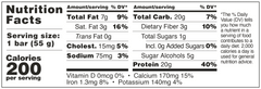Barebells Cookies & Cream (55g) 12-pack Barebells Cookies & Cream (55g) 12-pack