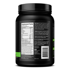 MuscleTech Platinum Plant-Based Protein