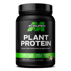 MuscleTech Platinum Plant-Based Protein