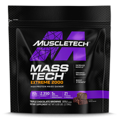 MuscleTech Mass-Tech Extreme 2000 - 6lbs (2.72kg)