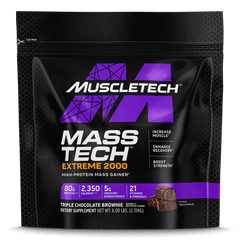 MuscleTech Mass-Tech Extreme 2000 - 6lbs (2.72kg) MuscleTech Mass-Tech Extreme 2000 - 6lbs (2.72kg)