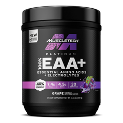 MuscleTech Platinum EAA - 30 Servings