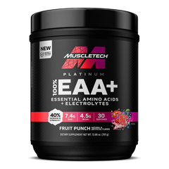 MuscleTech Platinum EAA - 30 Servings