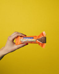 Barebells Soft Salted Peanut Caramel (55g) 12-pack Barebells Soft Salted Peanut Caramel (55g) 12-pack