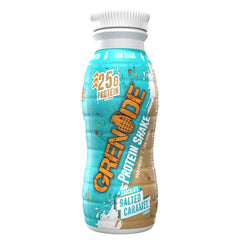 Grenade Salted Caramel Protein Shake (8 Pack) 330ml