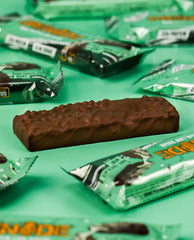 Grenade Dark Chocolate Mint Protein Bar - 12 x 60g Bars