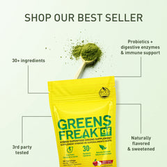 PharmaFreak GREENS FREAK PharmaFreak GREENS FREAK