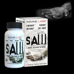 Insane Labz - SAW Fat Burner - 60 Capsules