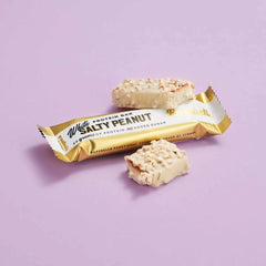 Barebells White Salty Peanut (55g) 12-pack Barebells White Salty Peanut (55g) 12-pack