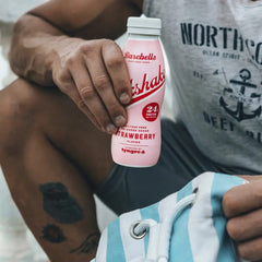 Barebells Protein Milkshake Strawberry 330ml (8 pack) Barebells Protein Milkshake Strawberry 330ml (8 pack)