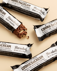 Barebells Cookies & Cream (55g) 12-pack Barebells Cookies & Cream (55g) 12-pack