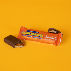 Barebells Soft Salted Peanut Caramel (55g) 12-pack Barebells Soft Salted Peanut Caramel (55g) 12-pack