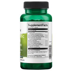 Swanson Adaptogenic Herbal Complex - 60 Capsules Swanson Adaptogenic Herbal Complex - 60 Capsules