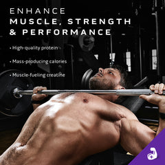 MuscleTech 100% Mass Gainer MuscleTech 100% Mass Gainer