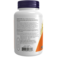 NOW Foods Super Omega 3-6-9 1200mg - 90 Softgels NOW Foods Super Omega 3-6-9 1200mg - 90 Softgels