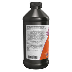 NOW Foods Hyaluronic Acid 100 mg Liquid - 475ml NOW Foods Hyaluronic Acid 100 mg Liquid - 475ml