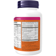 NOW Foods Adam Male Multivitamin - 90 Veg Capsules NOW Foods Adam Male Multivitamin - 90 Veg Capsules