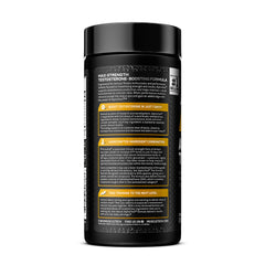 MuscleTech Alpha Test 100mg - 120 Capsules MuscleTech Alpha Test 100mg - 120 Capsules