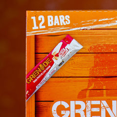 Grenade Protein Bar Selection Box (Limited Edition) - 12 x 60g Bars