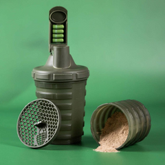 Grenade Shaker Bottle 600ml