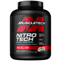 MuscleTech Nitro-Tech Performance Series