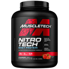MuscleTech Nitro-Tech Performance Series