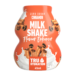 Tru Hydration Milkshake Enhancer - 45ml