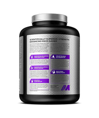 MuscleTech Mass-Tech Elite Chocolate Fudge Cake - 3.18kg MuscleTech Mass-Tech Elite Chocolate Fudge Cake - 3.18kg