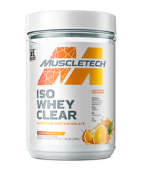 MuscleTech ISO Whey Clear