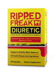 PharmaFreak RIPPED FREAK Diuretic - 48 Capsules PharmaFreak RIPPED FREAK Diuretic - 48 Capsules