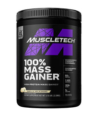 MuscleTech 100% Mass Gainer MuscleTech 100% Mass Gainer
