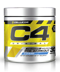 Cellucor C4 Original Pre-Workout Powder - 195g Cellucor C4 Original Pre-Workout Powder - 195g