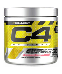 Cellucor C4 Original Pre-Workout Powder - 195g Cellucor C4 Original Pre-Workout Powder - 195g