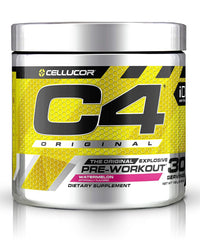 Cellucor C4 Original Pre-Workout Powder - 195g Cellucor C4 Original Pre-Workout Powder - 195g