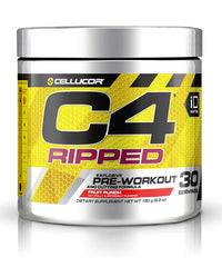 Cellucor C4 Ripped Pre-Workout Powder Cellucor C4 Ripped Pre-Workout Powder