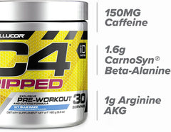 Cellucor C4 Ripped Pre-Workout Powder